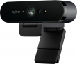 Logitech Webcam BRIO 4K Ultra black (960-001746)