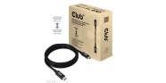 Club3D Kabel USB 4 Typ C PD 240W / 8K / 40Gbps 2m (CAC-1578)