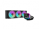 DeepCool LP360 360mm Matrix ARGB črn (R-LP360-BKMSNC-G-1)