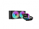 DeepCool LP240 240mm Matrix ARGB črn (R-LP240-BKMSNC-G-1)