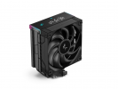 DeepCool AK400 Digital PRO 120mm LCD črn (R-AK400-BKAPMN-G)