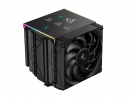 DeepCool AK620 Digital PRO 2x120mm LCD črn (R-AK620-BKAPMN-G)