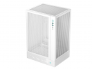 DeepCool CH170 DIGITAL WH Mini-ITX LCD belo (R-CH170-WHNPI0D-G-1)