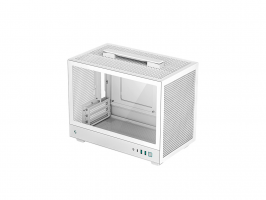 DeepCool CH160 WH Mini-ITX belo (R-CH160-WHNGI0-G-1)