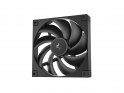 DeepCool FD14 PWM 140mm črn (R-FD14-BKNPN1-G)