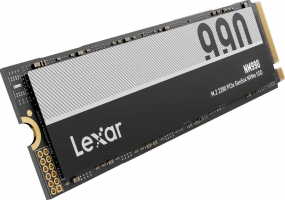 Lexar NM990 2TB, M.2 NVMe Gen5 (LNM990X002T-RNNNG)