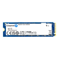 SSD Kingston NV3 1TB M.2 NVMe PCIe 4.0 x4 (SNV3S/1000G)