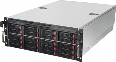 SilverStone SST-RM43-320-RS Rackmount Server Chassis 
