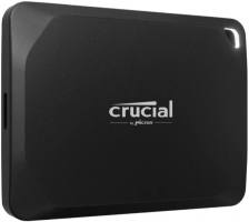 Crucial X10 Pro Portable SSD, 4TB, USB-C 3.2 (CT4000X10PROSSD9)