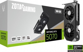 Zotac GeForce RTX 5070 Twin Edge 12GB (ZT-B50700E-10P)