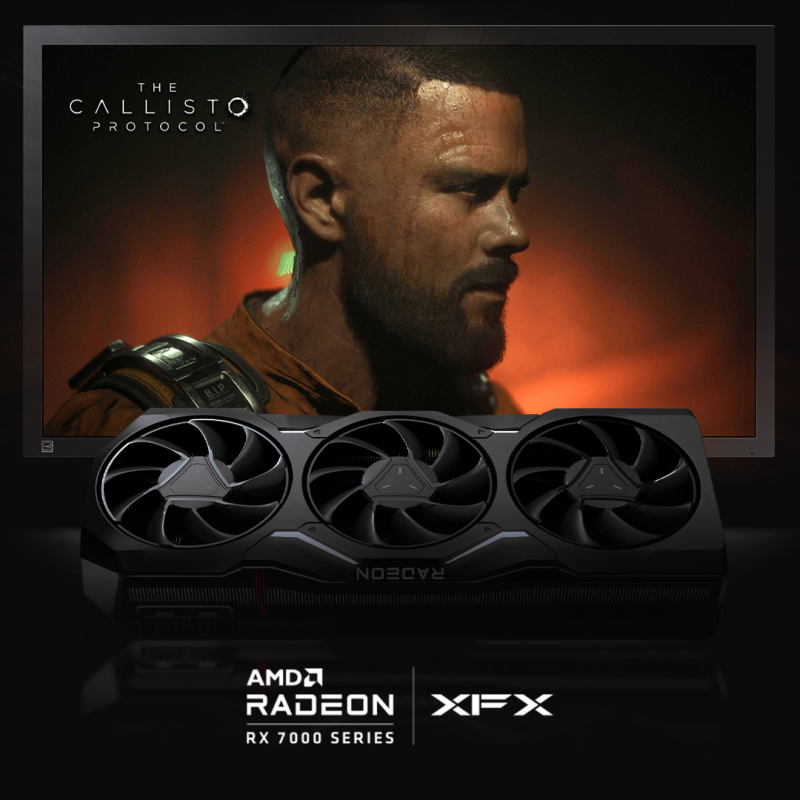 XFX AMD RADEON RX 7000 SERIJA